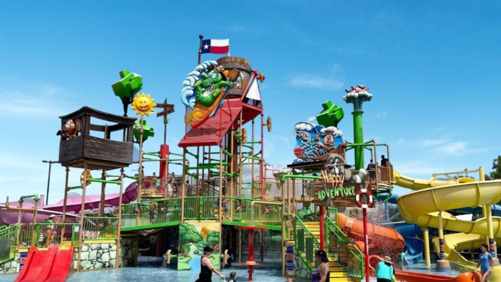 Exploring Houston's Classic Attractions this Summer and Staying at Grand West Condos Short-Term Rentals! - Typhoon Texas Waterpark